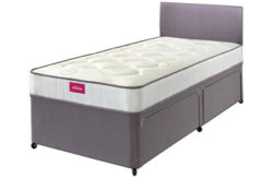 Airsprung Amethyst Comfort Single 2 Drw Divan